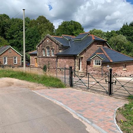 Pumping Station Holidays Cinderford Exterior foto