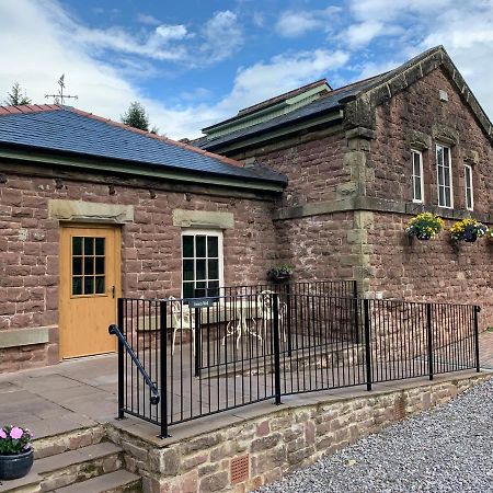 Pumping Station Holidays Cinderford Exterior foto