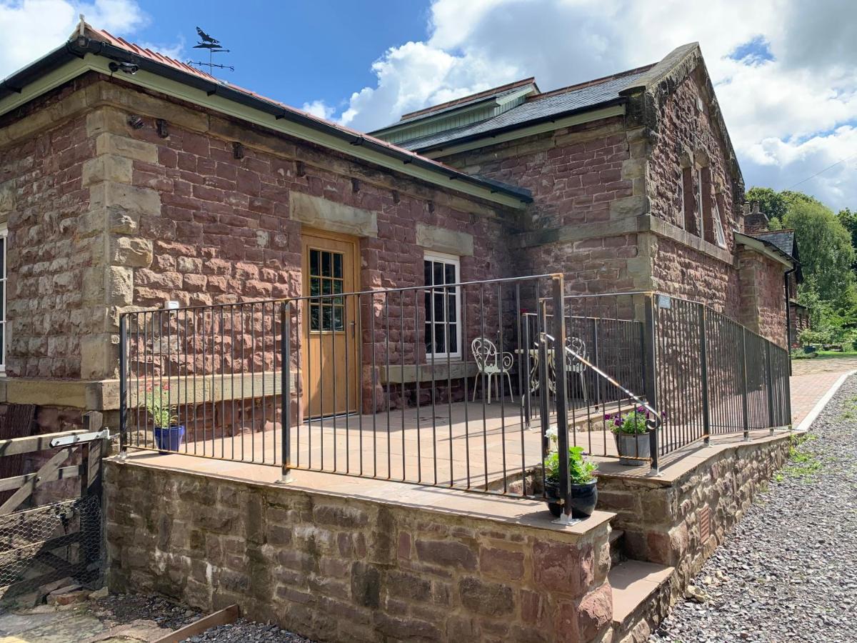 Pumping Station Holidays Cinderford Exterior foto