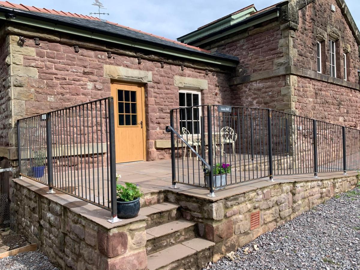 Pumping Station Holidays Cinderford Exterior foto