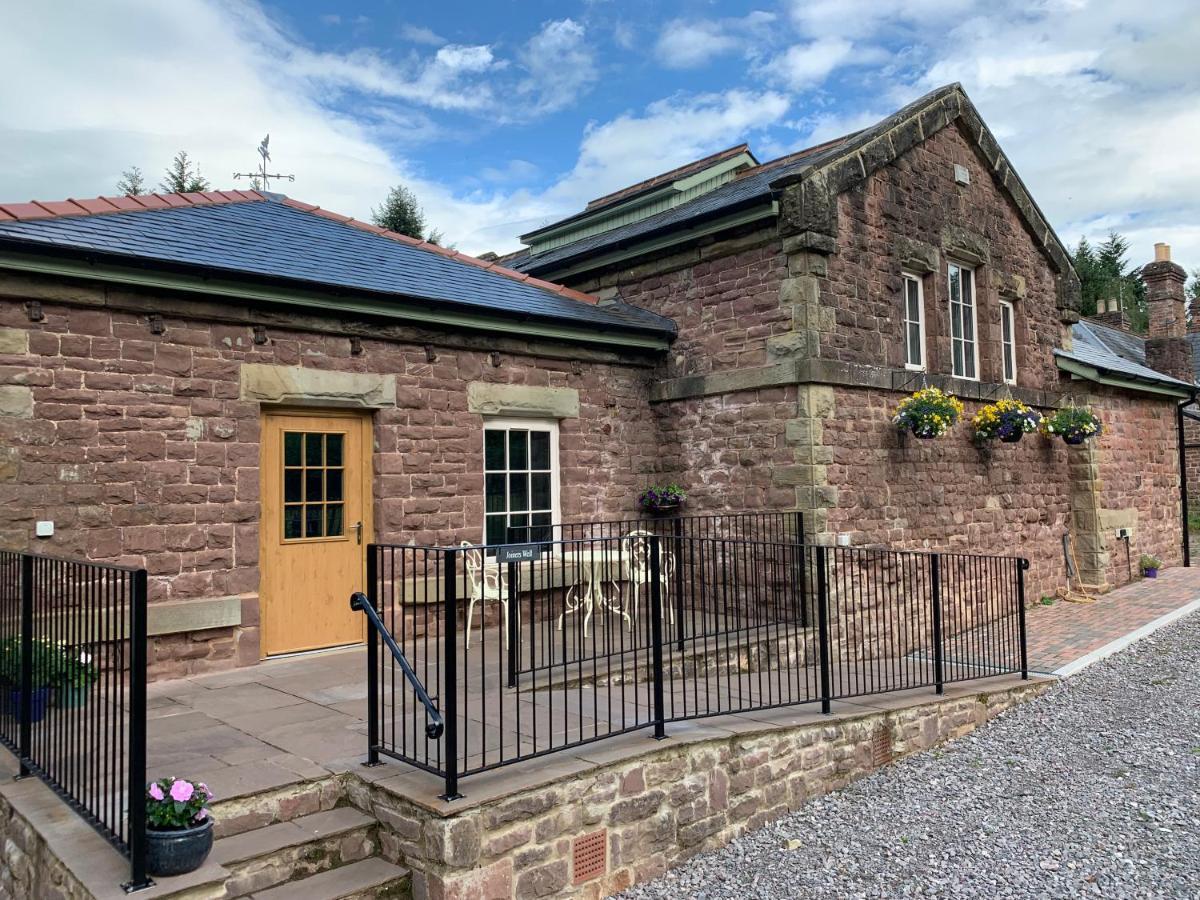 Pumping Station Holidays Cinderford Exterior foto